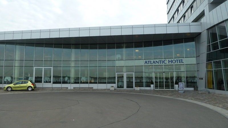 Hotel Atlantic Sail